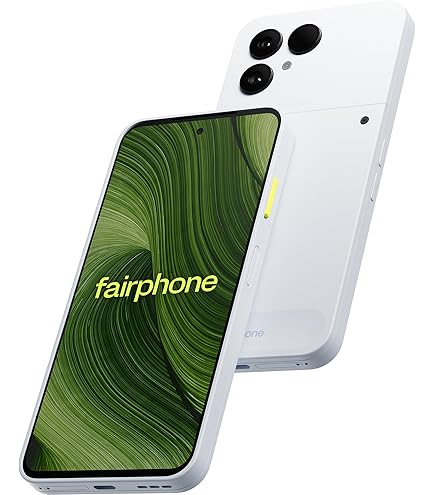 Fairphone 4 Dual-SIM 256GB ROM + 8GB RAM (GSM only | No CDMA